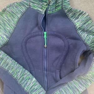 Lululemon scuba zip up